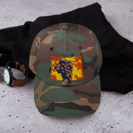 Bbluna60 Grapes Classic Dad Hat 
