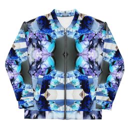 Luna's Cousins Unisex Bomber Jacket