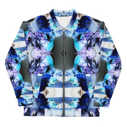 Luna's Cousins Unisex Bomber Jacket