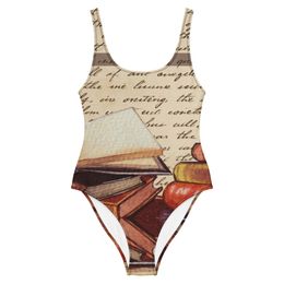Nida1 One-Piece Swimsuit