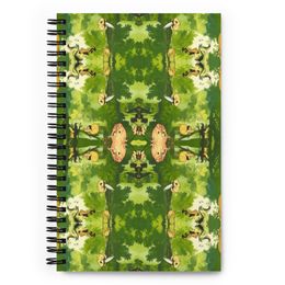 VoD Spiral Notebook
