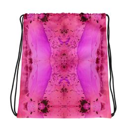 Mark Drawstring Bag