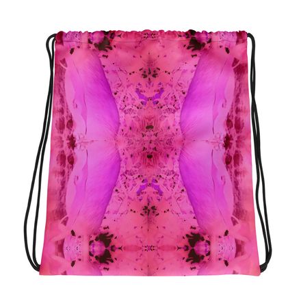 Mark Drawstring Bag