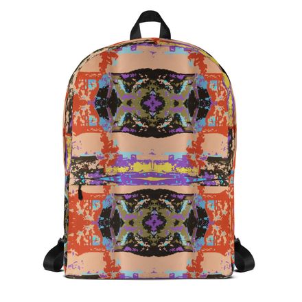 2Brgy Cababto-an Friends Backpack