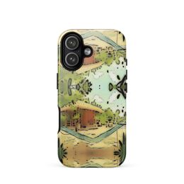 LB Home Tough Case for iPhone®