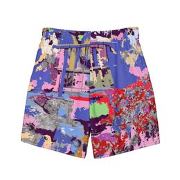 Bbluna60 Bridge Recycled Swim Trunks