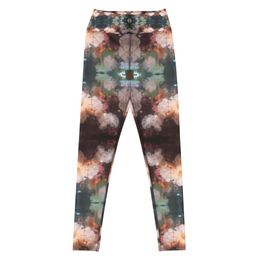 ZAG Veg Yoga Leggings 