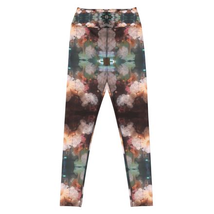 ZAG Veg Yoga Leggings 