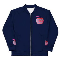 Pili Pino Unisex Bomber Jacket