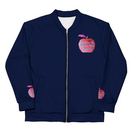 Pili Pino Unisex Bomber Jacket