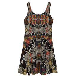 Bimitivo's Cousins Skater Dress