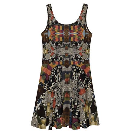 Bimitivo's Cousins Skater Dress