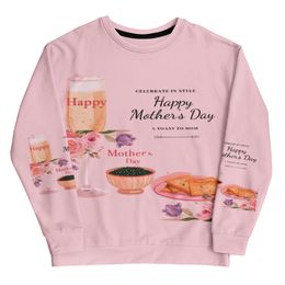 2Mother's Day Recycled Unisex Sweatshirt