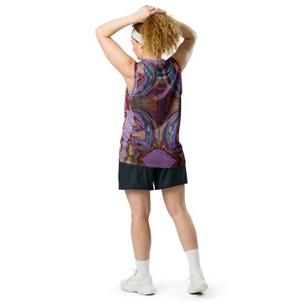 bluna60 Portrait Baseball Jersey