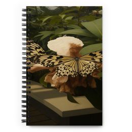 Lyn2x Spiral Book