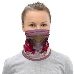 Linda's Roses Neck Gaiter