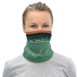 Bbluna60 Formula Neck Gaiter