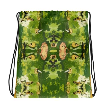VoD Drawstring Bag