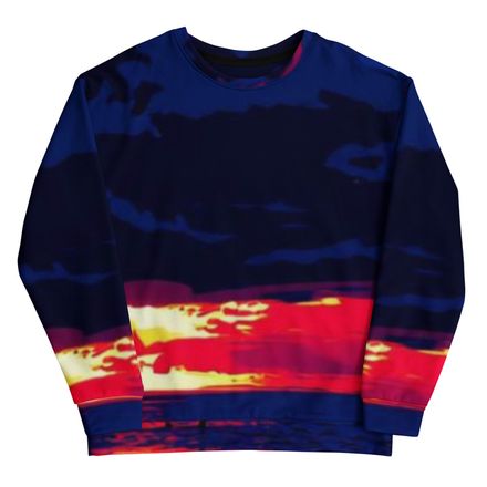 Boy2x 4Colors Recycled Unisex Sweatshirt