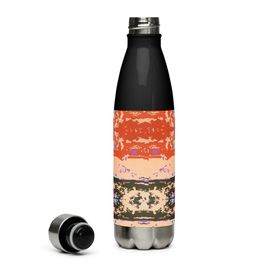 2Brgy Cababto-an Stainless Steel Water Bottle