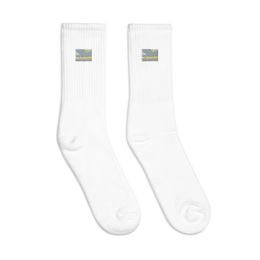 Boy2x  Ocean  Crew Socks