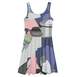 Julio Kitchen Skater Dress