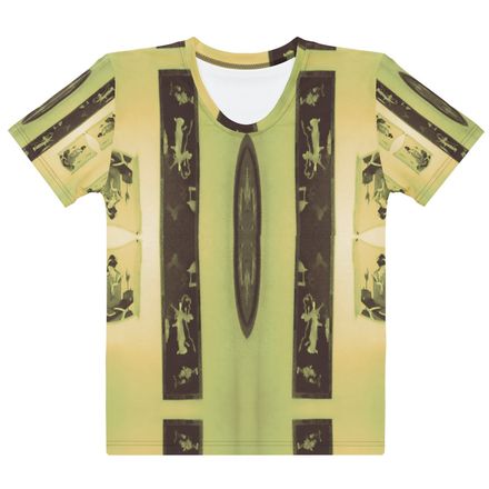 Connie's Decor Women's Crew Neck T-Shirt