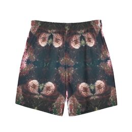ZAG Pinkish Recycled Swim Trunks