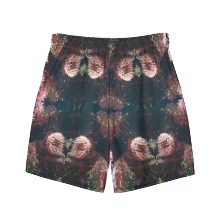ZAG Pinkish Recycled Swim Trunks