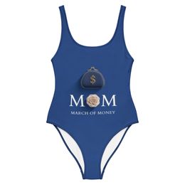 MOM One-Piece Swimsuit
