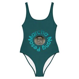 MNP One-Piece Swimsuit