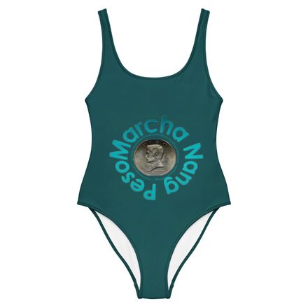 MNP One-Piece Swimsuit