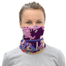 Bbluna60 Bridge Neck Gaiter