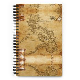 Brgy Cababato-an2 Spiral Notebook