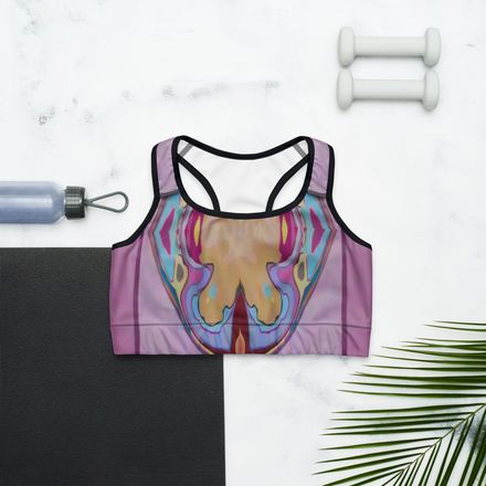 Gloria1 Sports Bra