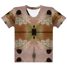 Linda's Box Women's Crew Neck T-Shirt