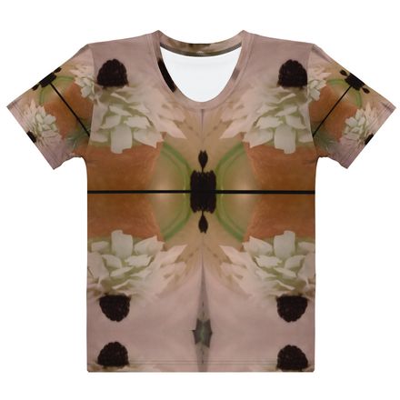 Linda's Box Women's Crew Neck T-Shirt