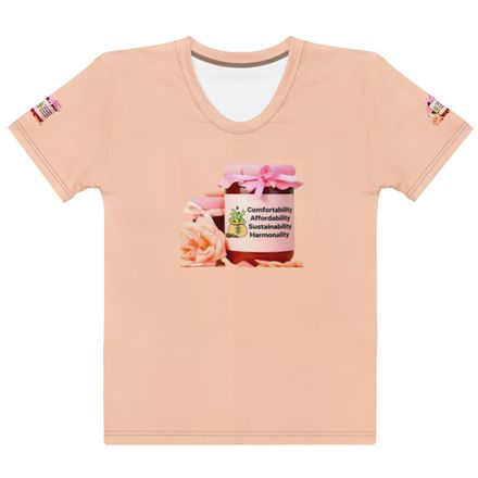 Jam Women's Crew Neck T-Shirt