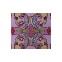 bluna60 Portrait Gaming Mouse Pad