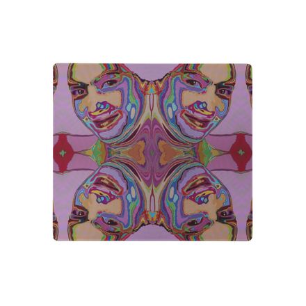 bluna60 Portrait Gaming Mouse Pad