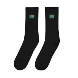 bbluna60 Formula Embroidered Crew 