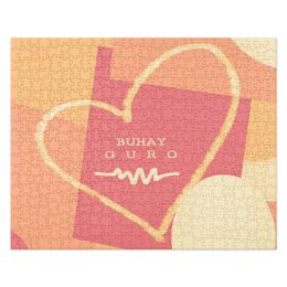  Rica Heart Jigsaw Puzzle
