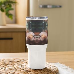 ZAG Veg Travel Mug with a Handle