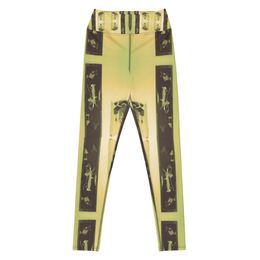 Connie's Decor Yoga Leggings