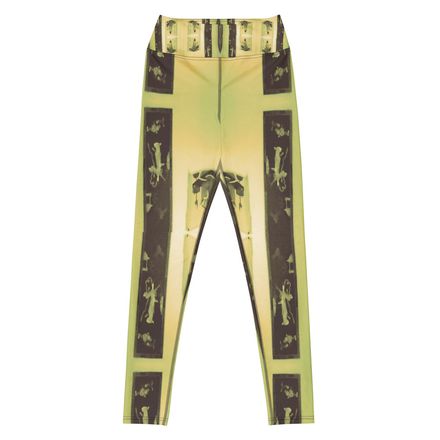 Connie's Decor Yoga Leggings