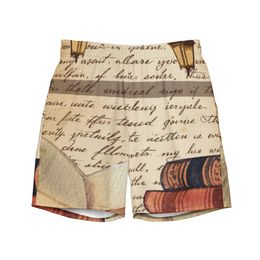 Nida1 Recycled Swim Trunks