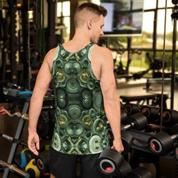 Jesse Men's Tank Top 