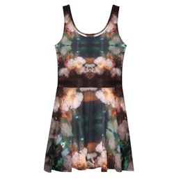  ZAG Veg Skater Dress