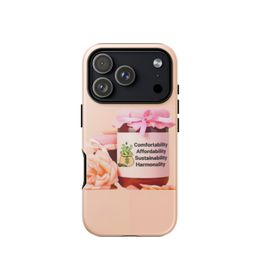 Jam Tough Case for iPhone®