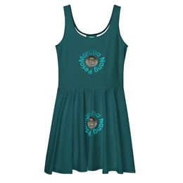MNP Skater Dress